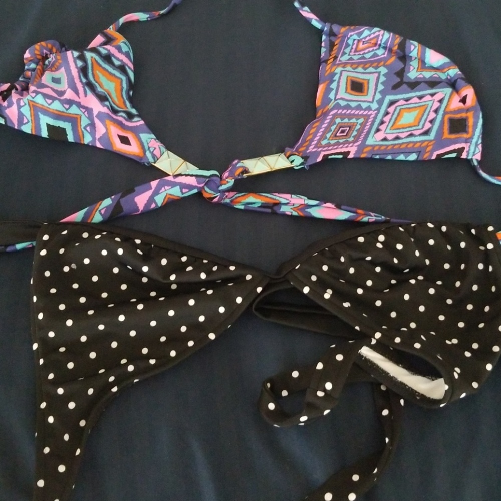 Bikini tops
